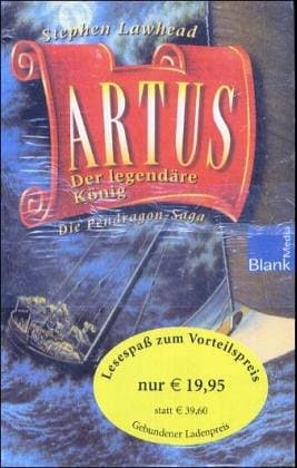 Cover of The Pendragon cycle