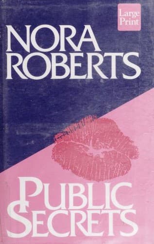 Cover of Public secrets