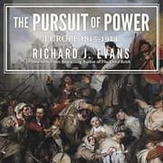 Cover of The Pursuit of Power : Europe