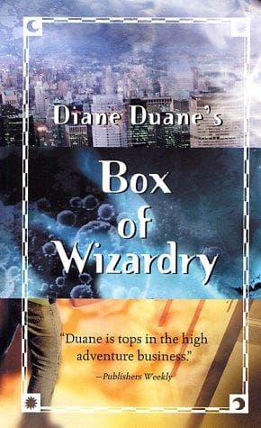 Cover of Diane Duane's Box of Wizardry