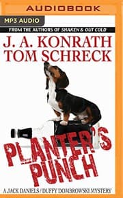 Cover of Planter's Punch
