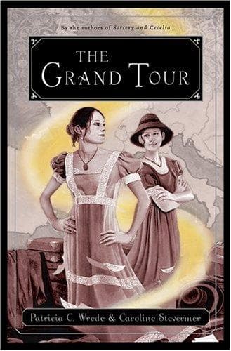 Cover of Grand Tour