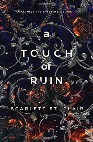Cover of Touch of Ruin