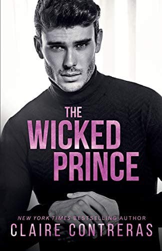 Cover of The Wicked Prince