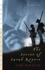 Cover of The secret of Sarah Revere