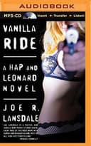 Cover of Vanilla Ride