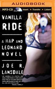 Cover of Vanilla Ride