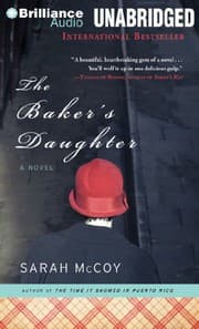 Cover of The Baker's Daughter