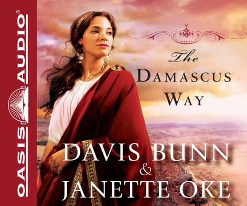 Cover of The Damascus Way