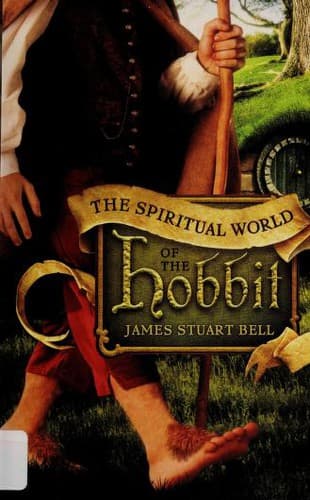 Cover of Spiritual World of the Hobbit
