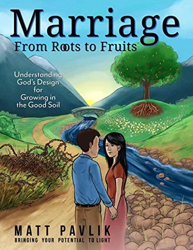 Cover of Marriage from Roots to Fruits