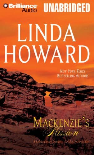 Cover of Mackenzie's Mission