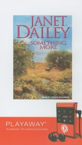 Cover of Something More