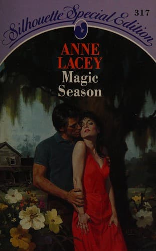 Cover of Magic Season (Silhouette Special Edition)