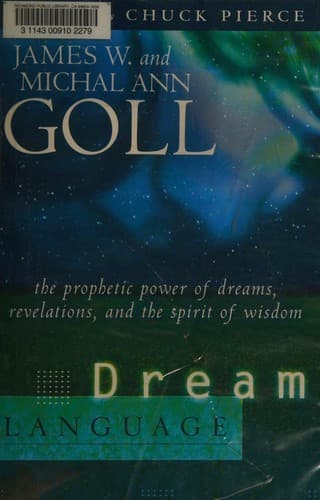 Cover of Dream language