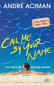 Cover of Ruf mich bei deinem Namen