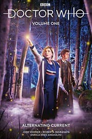 Cover of Doctor Who