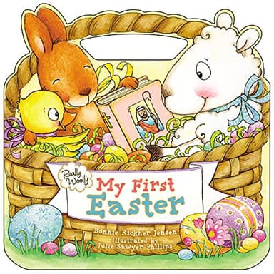 Cover of Really Woolly My First Easter