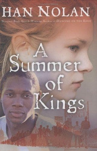 Cover of Summer of Kings