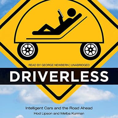 Cover of Driverless Lib/E