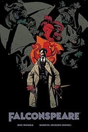 Cover of Falconspeare