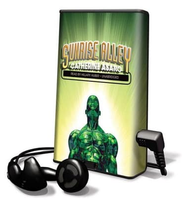 Cover of Sunrise Alley