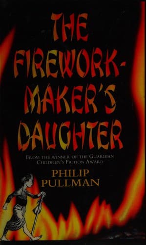 Cover of Firework-Maker's Daughter (After Words)
