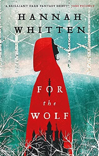 Cover of For the Wolf