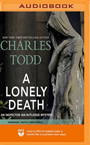 Cover of Lonely Death, A