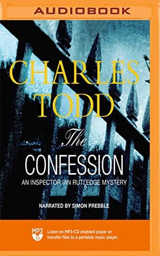 Cover of Confession, The
