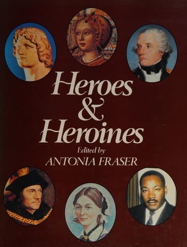 Cover of Heroes & heroines