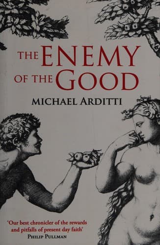 Cover of Enemy of the Good