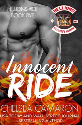 Cover of Innocent Ride