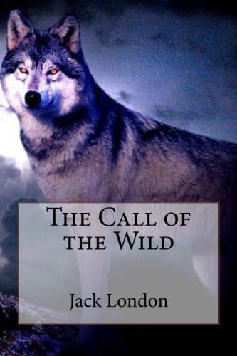 Cover of The Call of the Wild Jack London