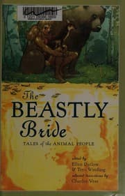 Cover of The Beastly Bride