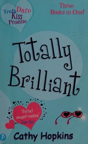 Cover of Totally brilliant
