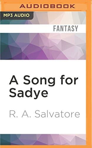 Cover of A Song for Sadye