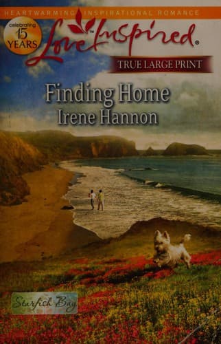 Cover of Finding home