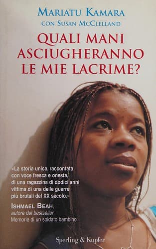 Cover of Quali mani asciugheranno le mie lacrime?