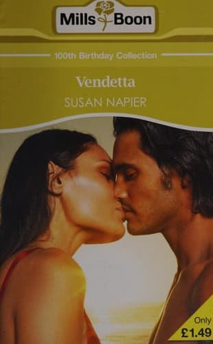 Cover of Vendetta
