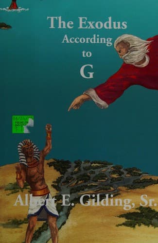 Cover of The Exodus according to G