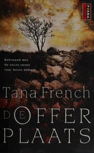 Cover of De offerplaats