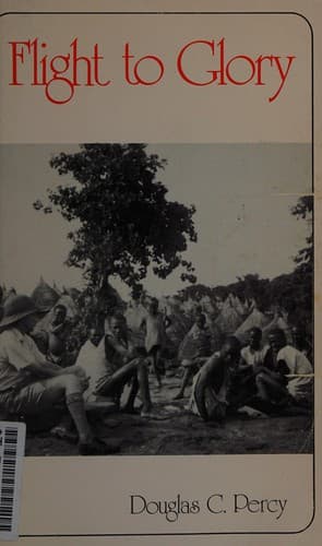 Cover of Flight to glory