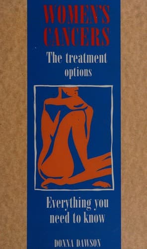 Cover of Women's cancers