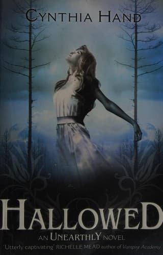 Cover of Hallowed