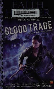 Cover of Blood trade