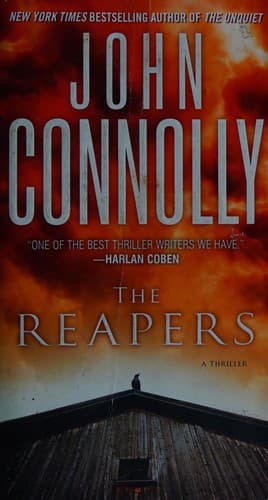 Cover of The reapers