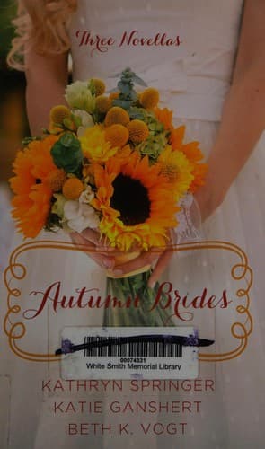 Cover of Autumn Brides