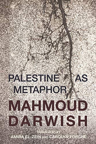 Cover of Palestine as Metaphor