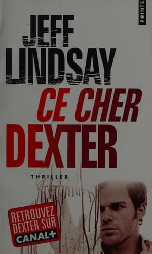 Cover of Ce cher Dexter